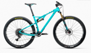 Yeti ASR